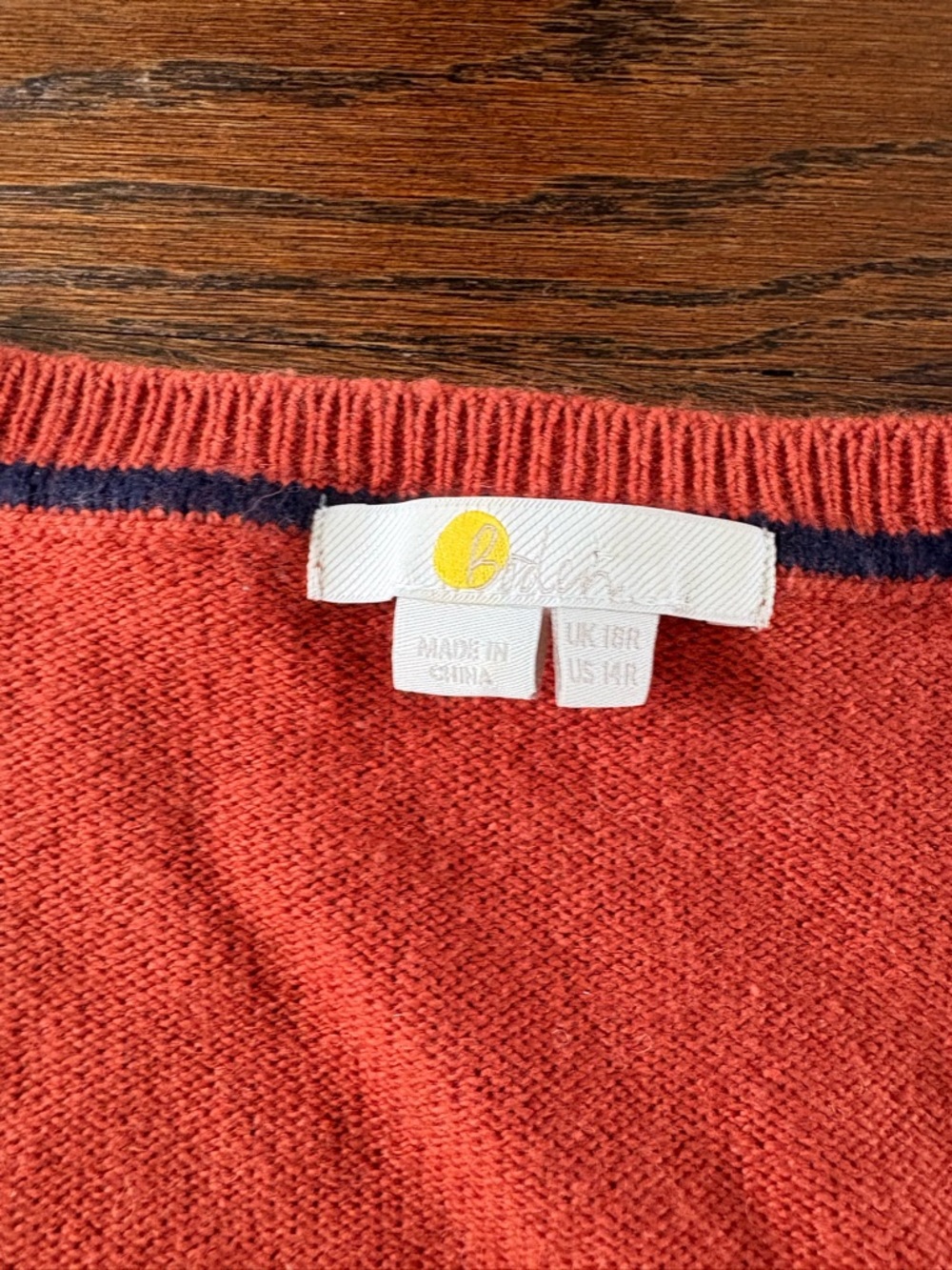 Boden Square Neck Sweater Dress - Picture 3 of 3